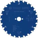 BoschEXPERT 木工圆锯片 180mm T24。